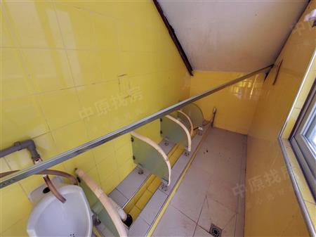 高科利花园大厦-卫生间