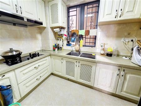 勤诚达22世纪(和园)-厨房