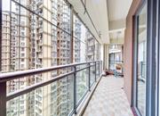 勤诚达22世纪(和园)-阳台