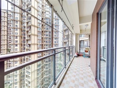 勤诚达22世纪(和园)-阳台