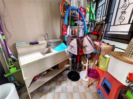 勤诚达22世纪(和园)-阳台