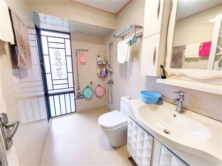 勤诚达22世纪(和园)-卫生间