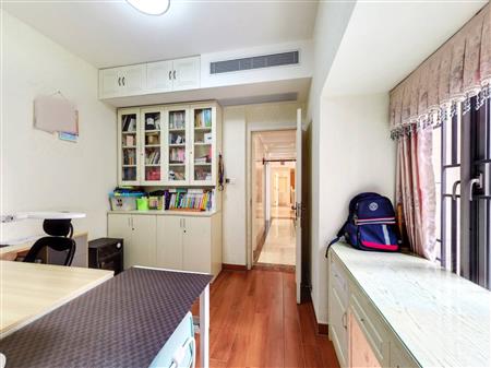 勤诚达22世纪(和园)-书房