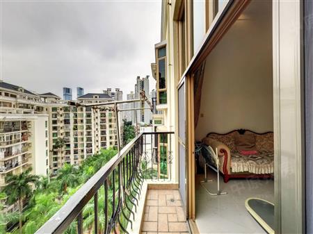 浪琴屿花园-阳台