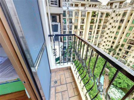 浪琴屿花园-阳台