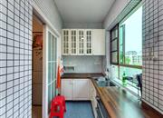 浪琴屿花园-厨房