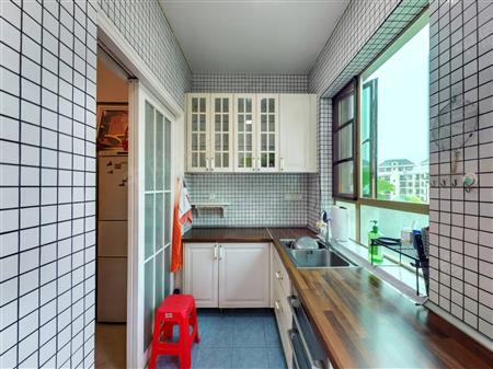 浪琴屿花园-厨房