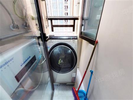 福城新纪元-阳台