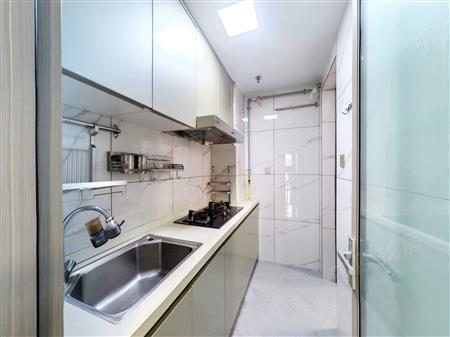 福城新纪元-厨房