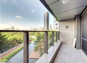 新天鹅堡二期-阳台