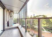 新天鹅堡二期-阳台