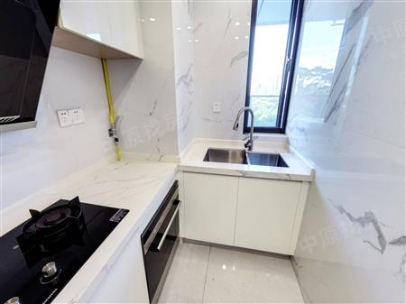 新天鹅堡二期-厨房