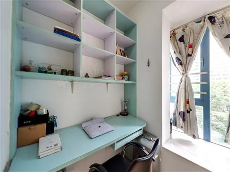 (泰然)碧海红树园-书房