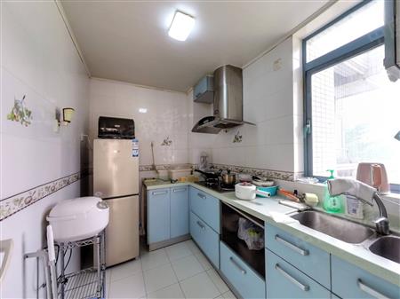 (泰然)碧海红树园-厨房