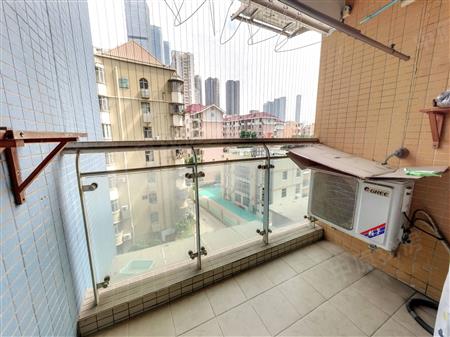 (泰然)碧海红树园-阳台