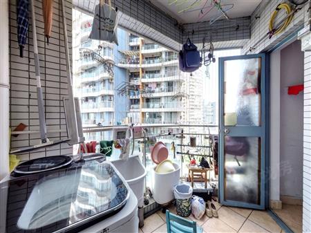 (泰然)碧海红树园-阳台