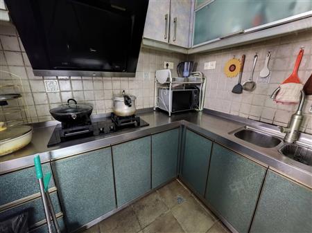 (泰然)碧海红树园-厨房