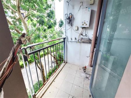 慢城（一期）-阳台