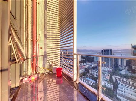 金迪世纪-阳台