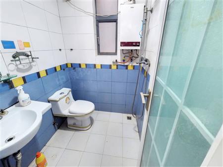 布吉中心花园-卫生间