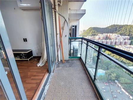 布吉中心花园-阳台