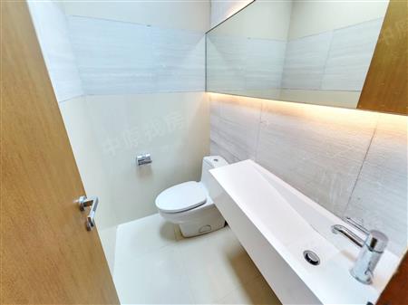 深业上城-卫生间