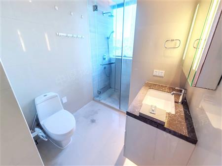 深业上城-卫生间