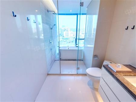 深业上城-卫生间