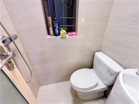 深城投中心公馆（深城投·中心公馆）-卫生间