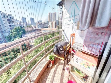 中城康桥花园（二期）-阳台