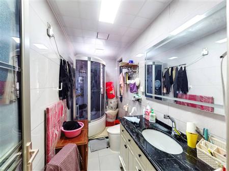 荟港尊邸2期-卫生间