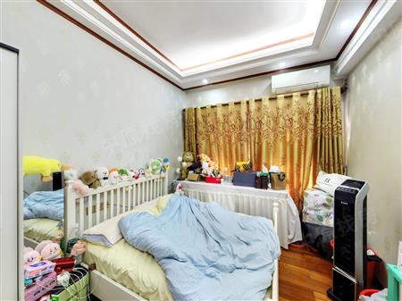 荟港尊邸2期-次卧