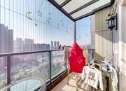 荟港尊邸2期-阳台