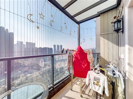 荟港尊邸2期-阳台