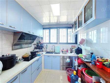 荟港尊邸2期-厨房