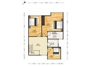 荟港尊邸2期-户型图