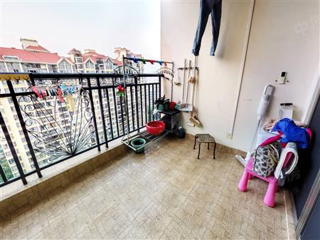 佳兆业可园（七期）-阳台