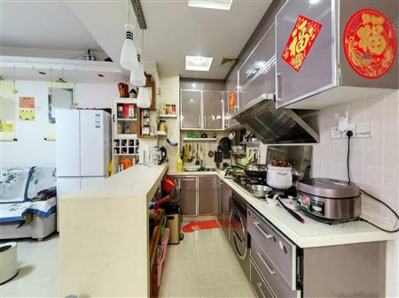 佳兆业可园（七期）-厨房