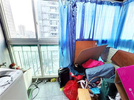 信和爱琴居-阳台