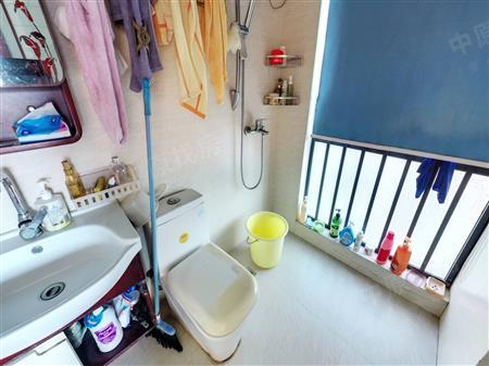 和谐家园-卫生间