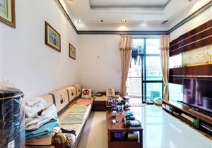 丽景城大社区，安静看花园，满5年，地铁口，复式4房，急售