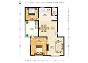 香荔花园-户型图