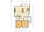 泰华阳光海-户型图