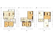 泰华阳光海-户型图