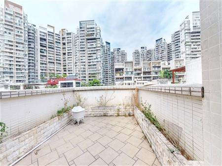 泰华阳光海-阳台