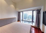 金地国际公寓-主卧