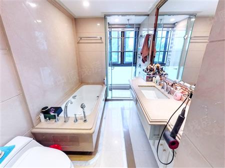 恒裕滨城花园（一期）-卫生间