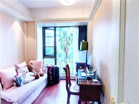 恒裕滨城花园（一期）-次卧