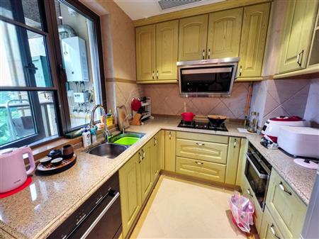 恒裕滨城花园（一期）-厨房