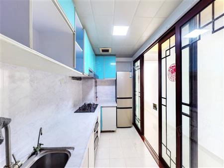 英郡年华花园（二期）-厨房